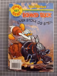 Donald Pocket 187