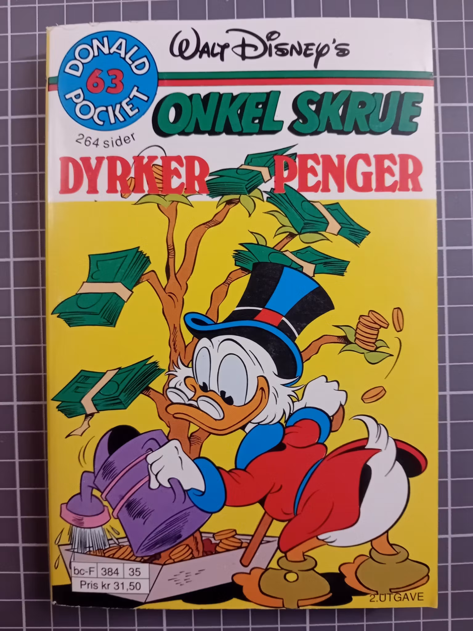 Donald Pocket 063