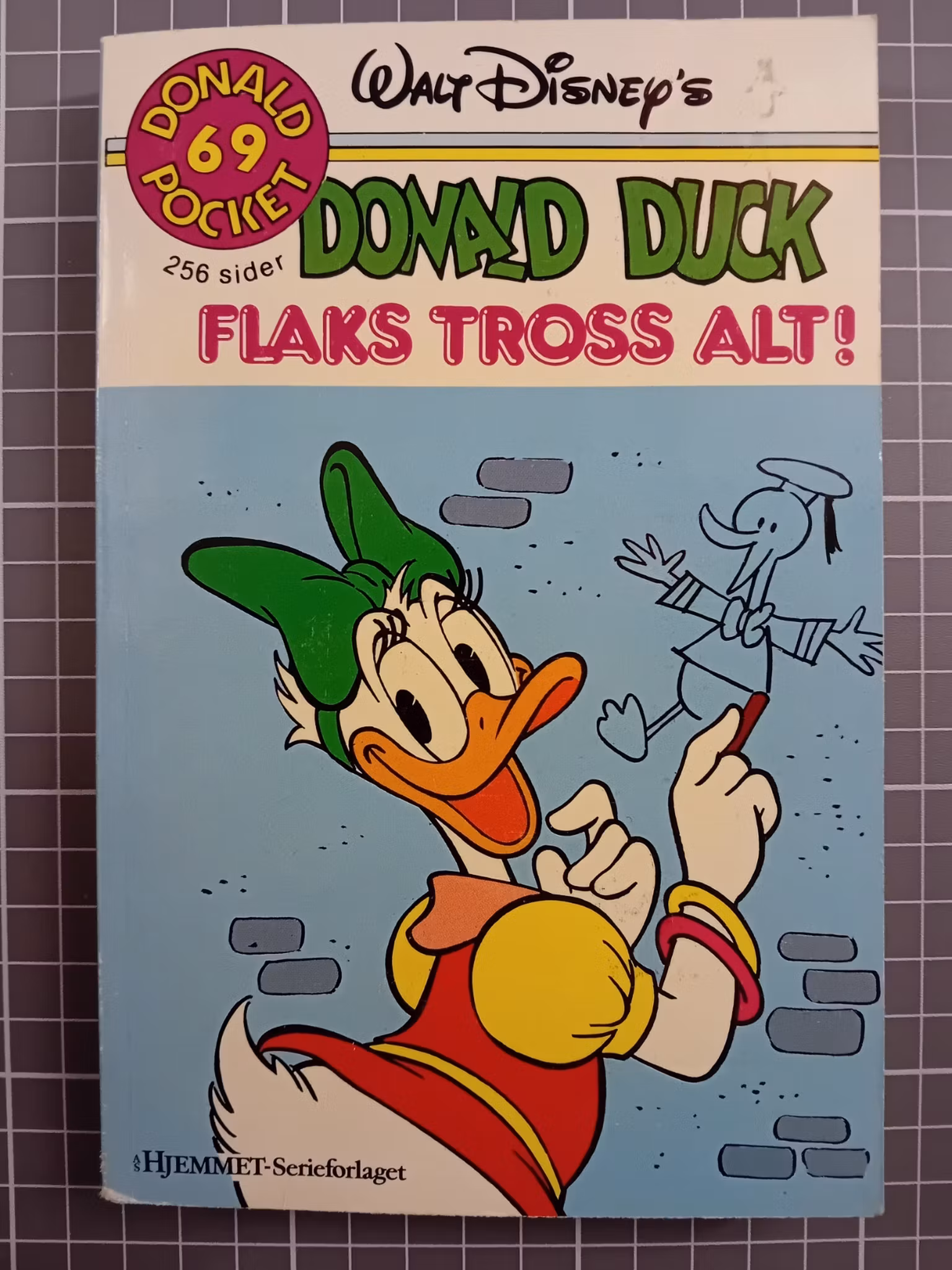 Donald Pocket 069