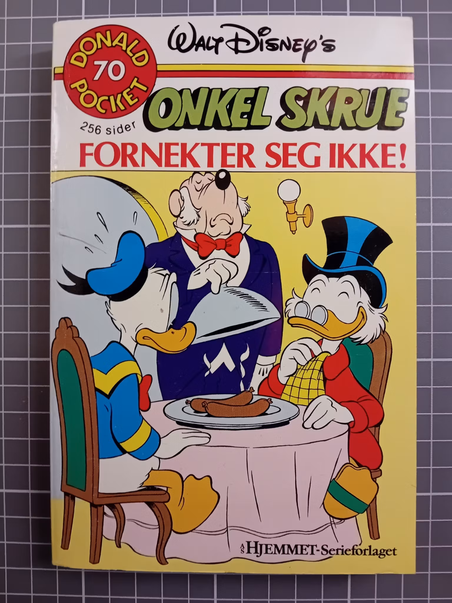 Donald Pocket 070