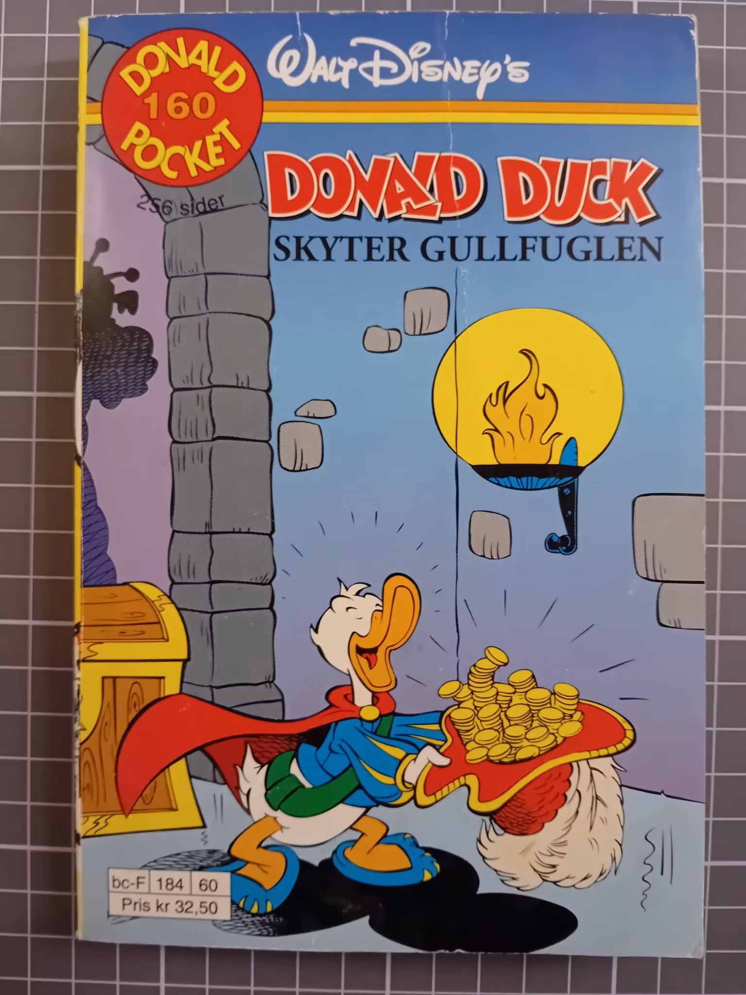 Donald Pocket 160