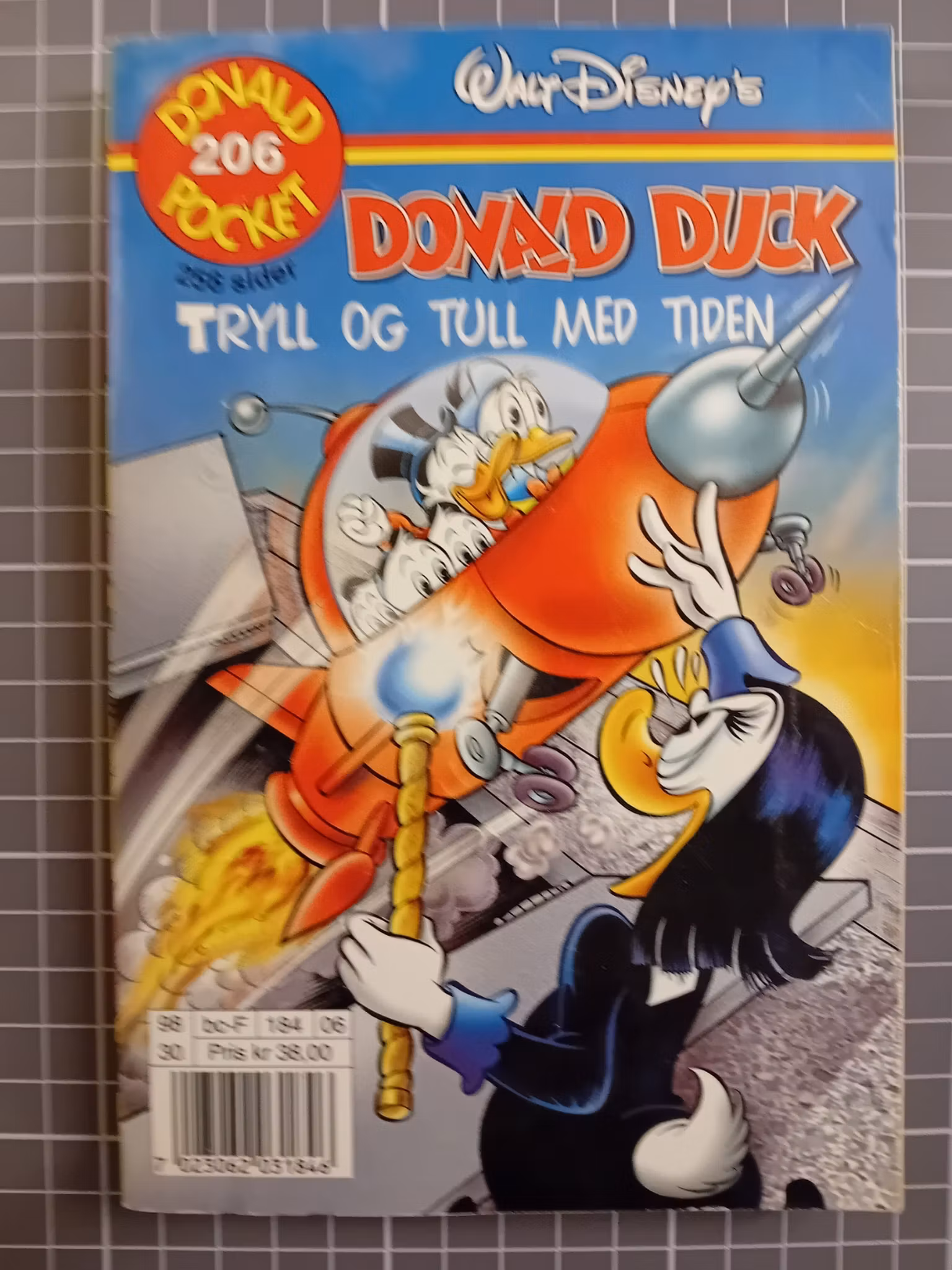 Donald Pocket 206