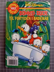 Donald Pocket 182