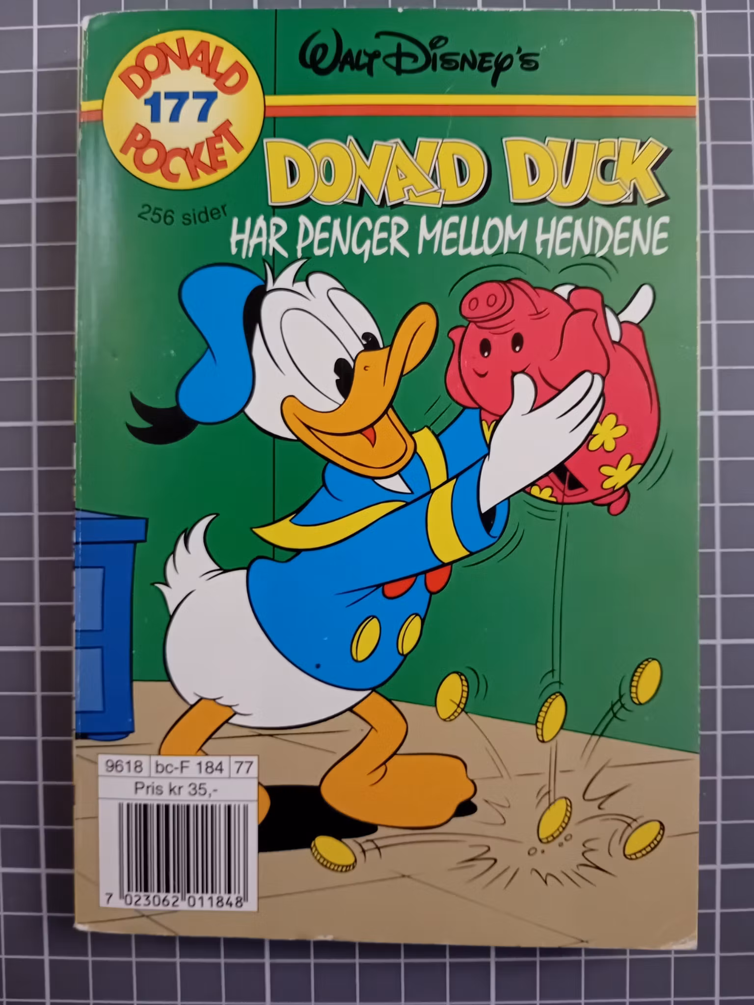 Donald Pocket 177