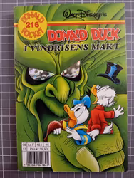 Donald Pocket 216