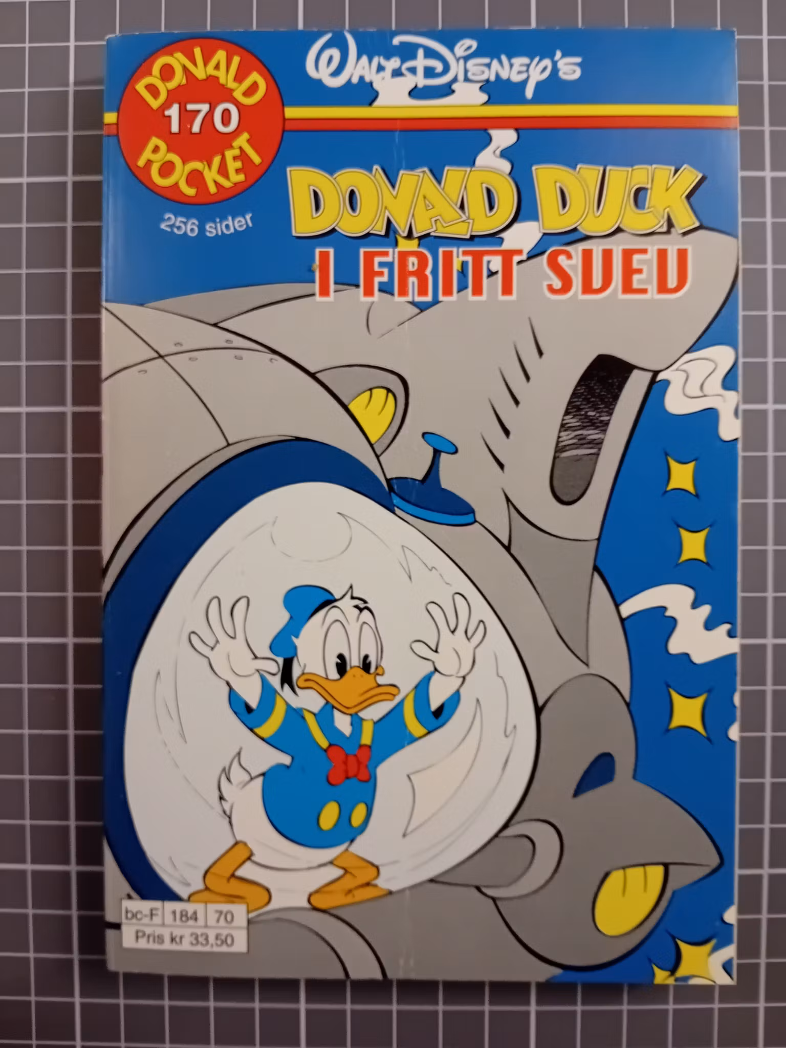 Donald Pocket 170