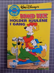 Donald Pocket 169