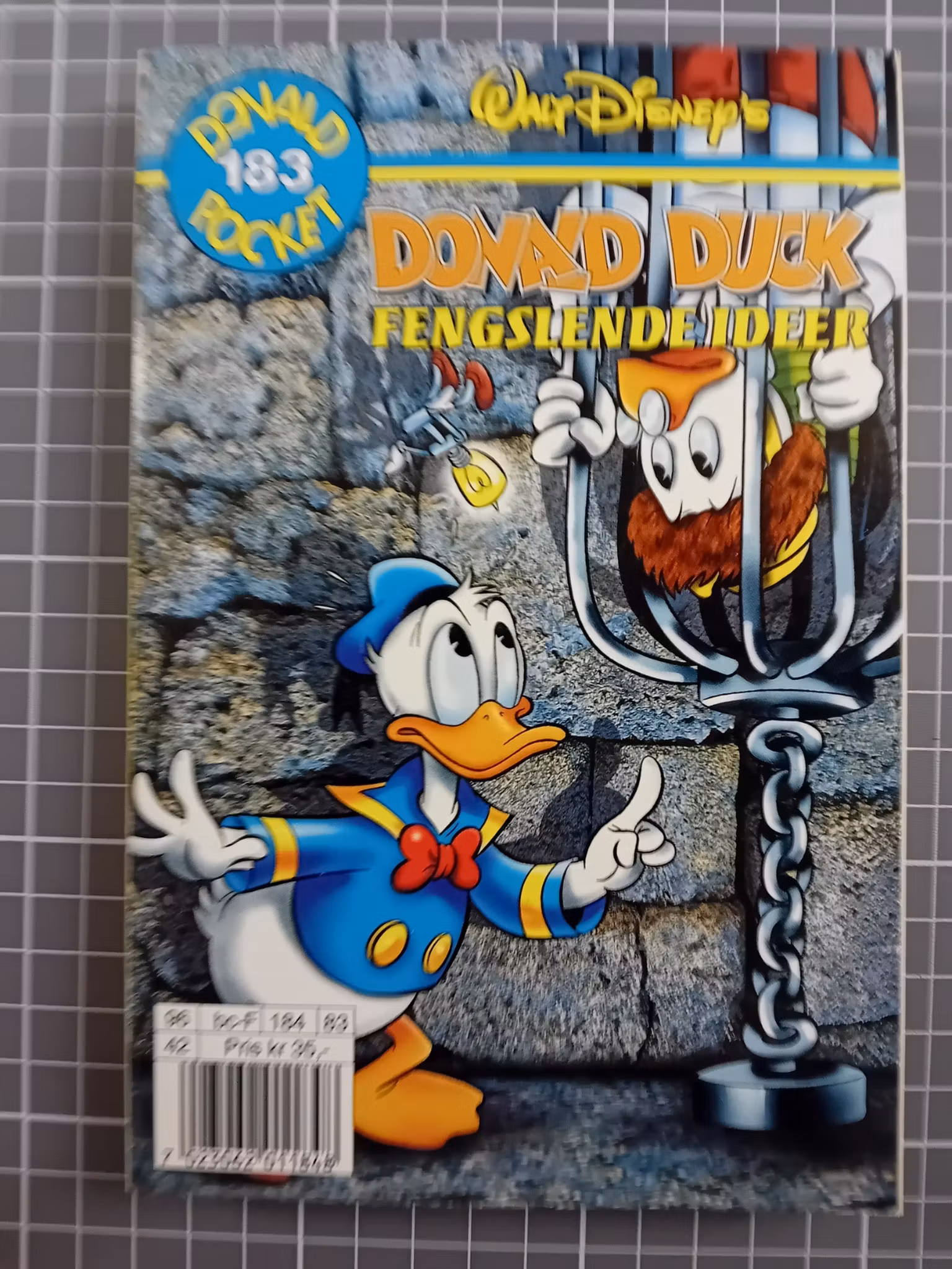 Donald Pocket 183
