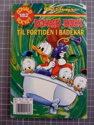 Donald Pocket 182