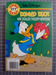 Donald Pocket 177