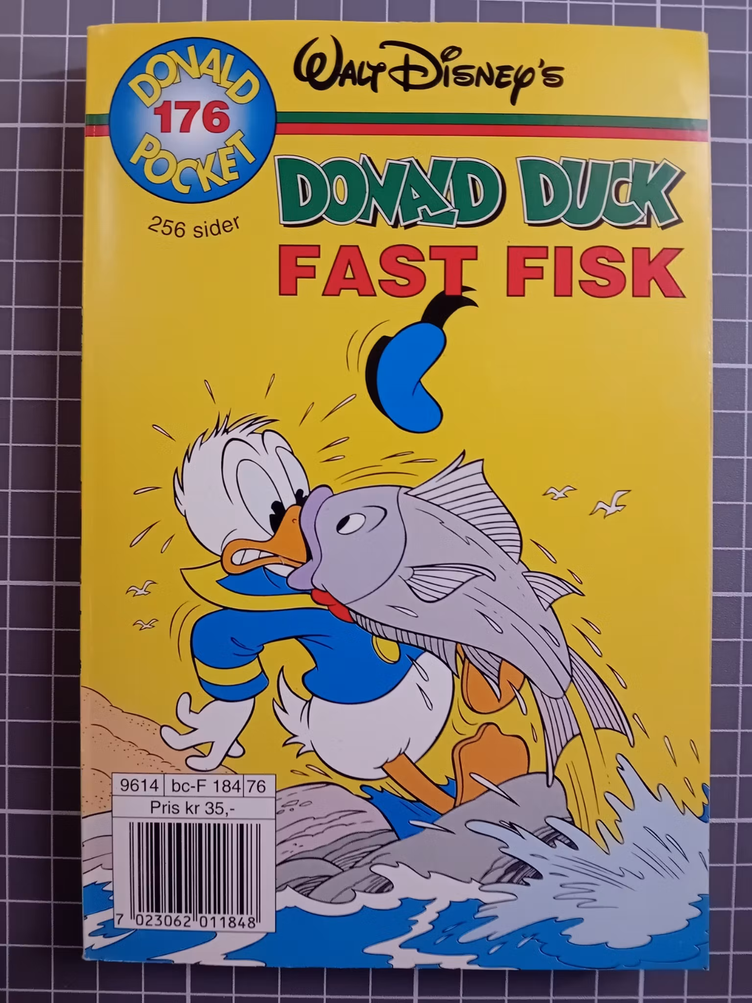 Donald Pocket 176