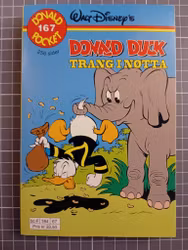 Donald Pocket 167