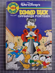 Donald Pocket 163
