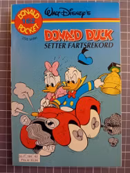 Donald Pocket 162