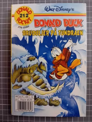 Donald Pocket 212