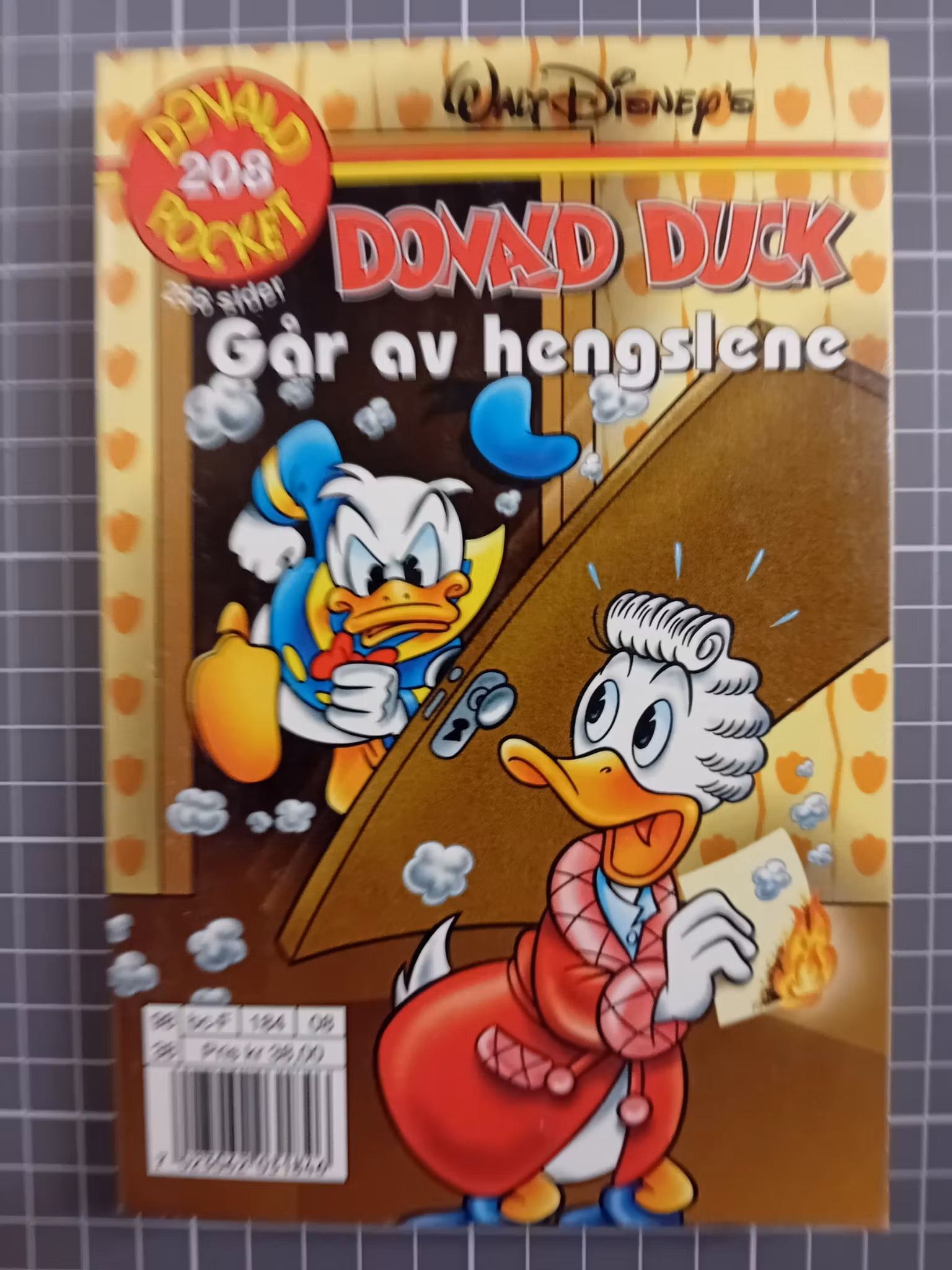 Donald Pocket 208