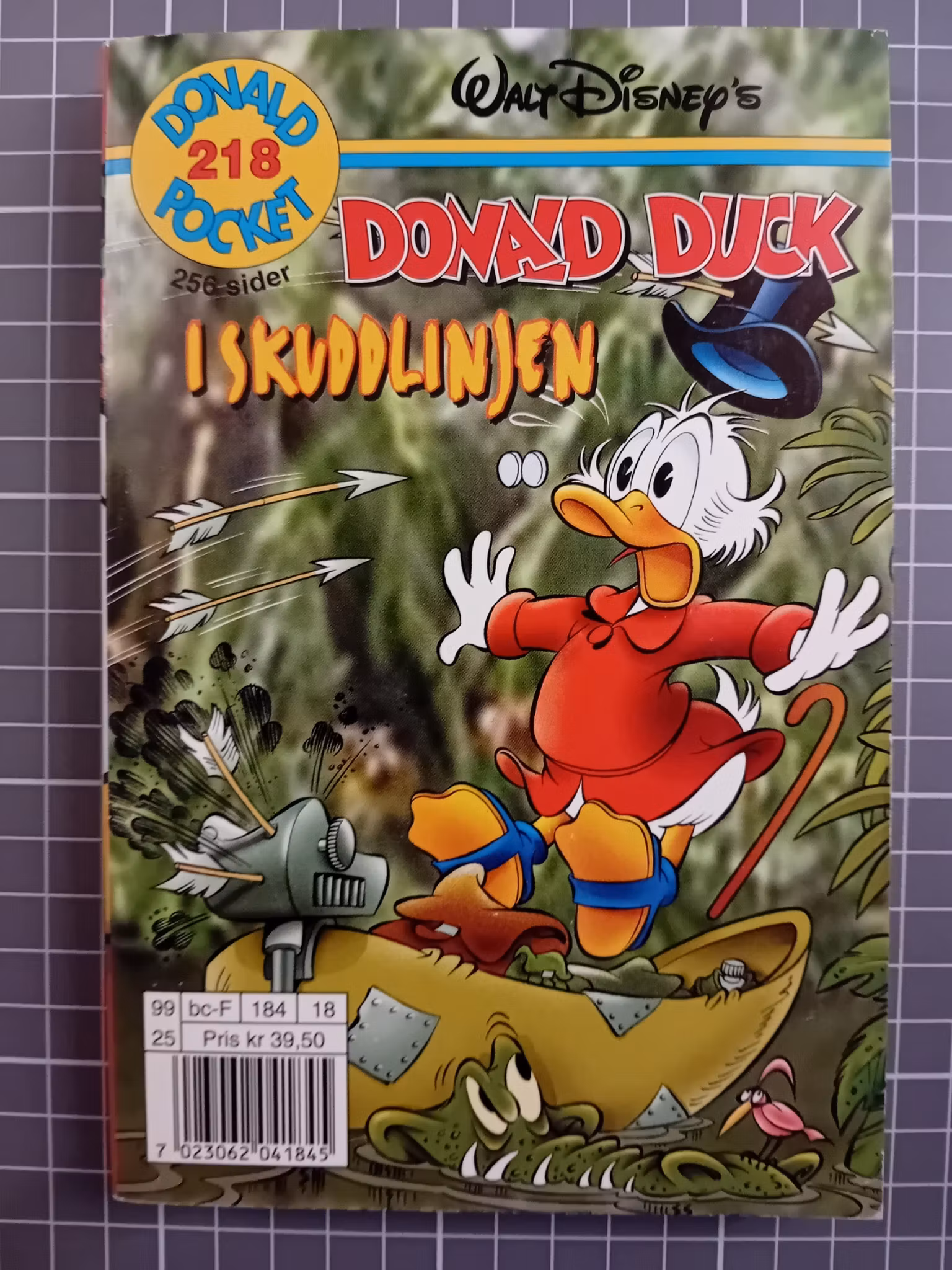 Donald Pocket 218