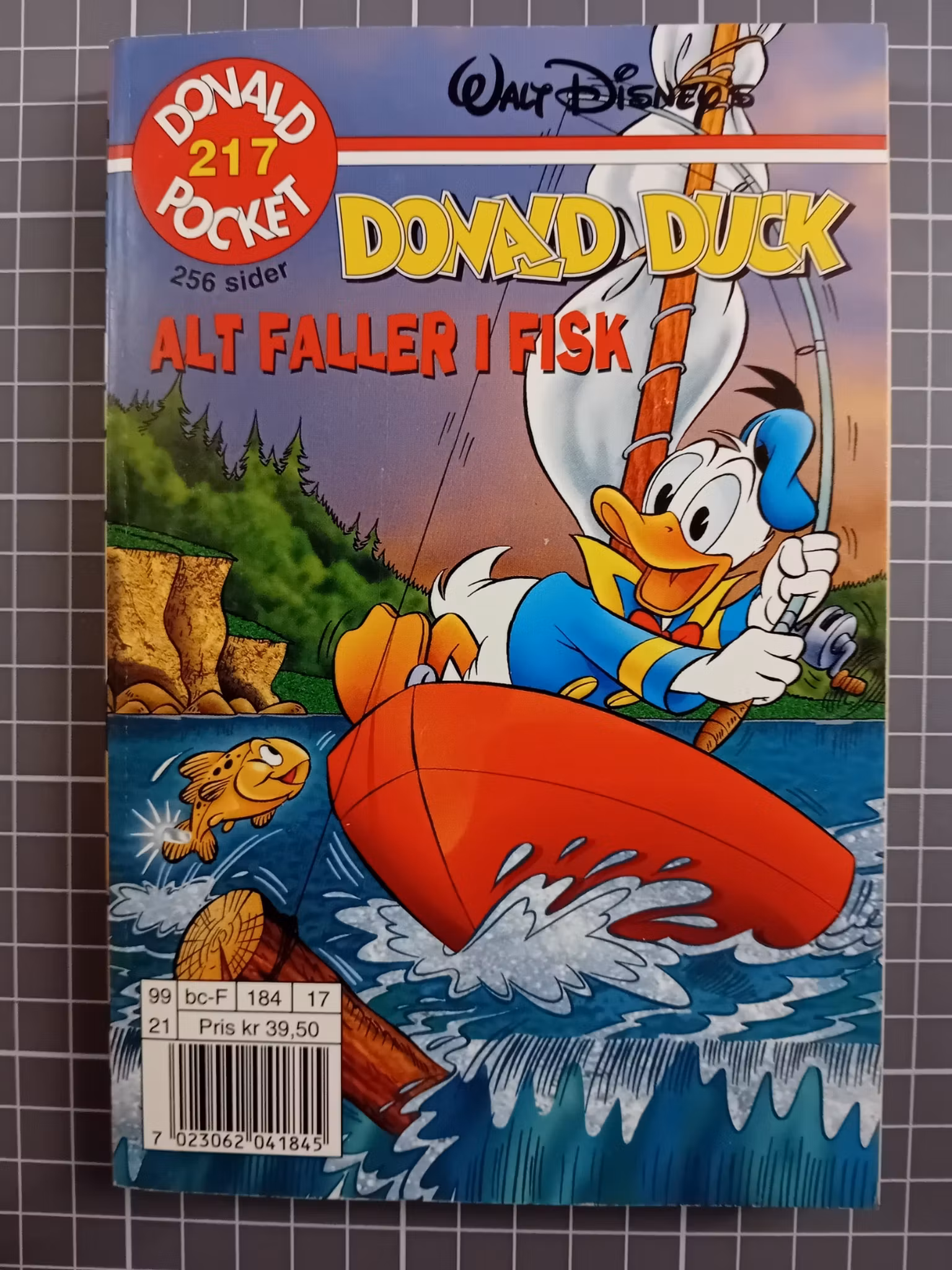Donald Pocket 217