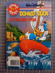 Donald Pocket 217