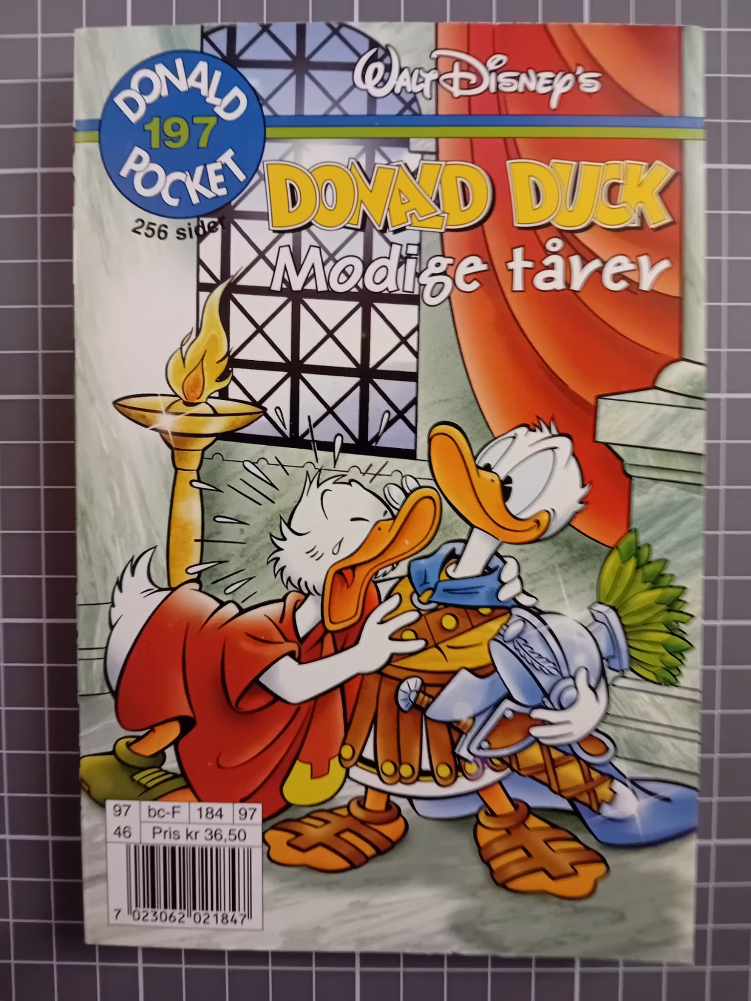 Donald Pocket 197