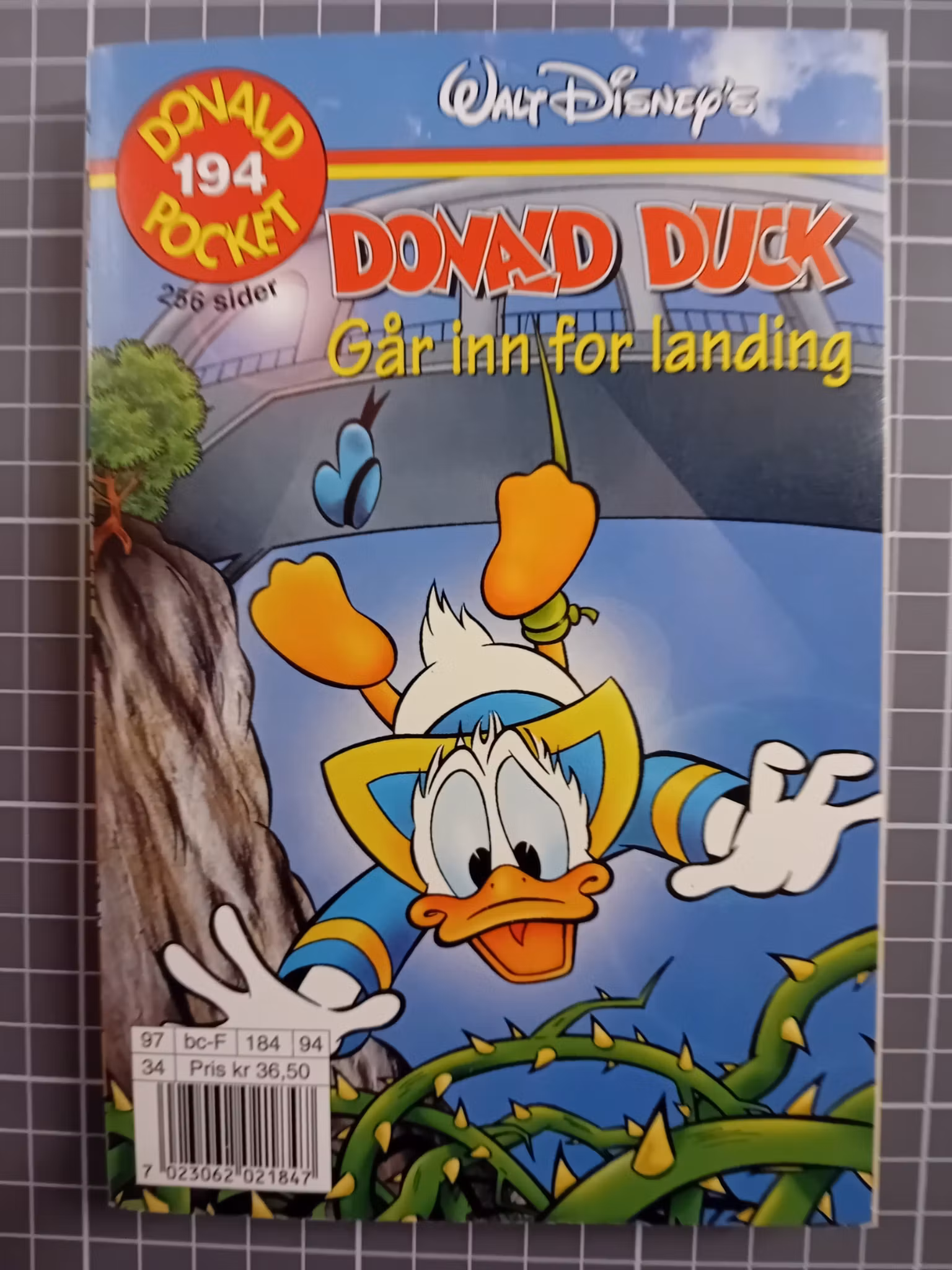 Donald Pocket 194