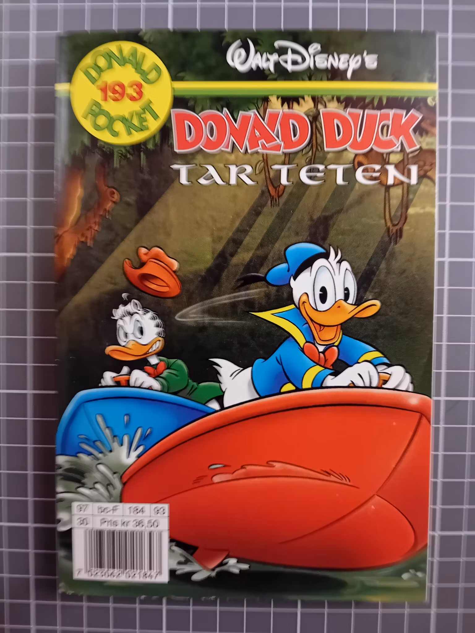Donald Pocket 193