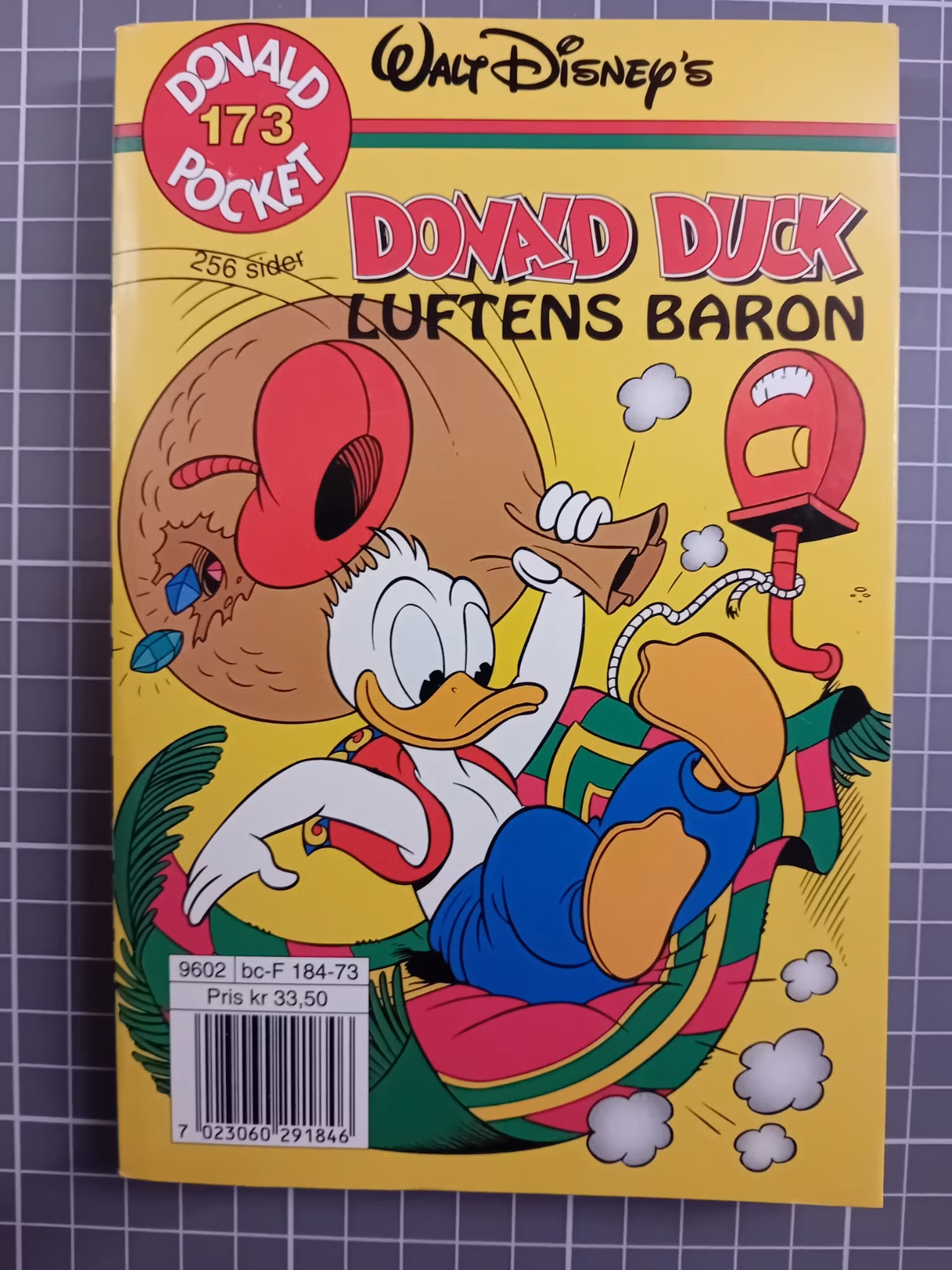 Donald Pocket 173