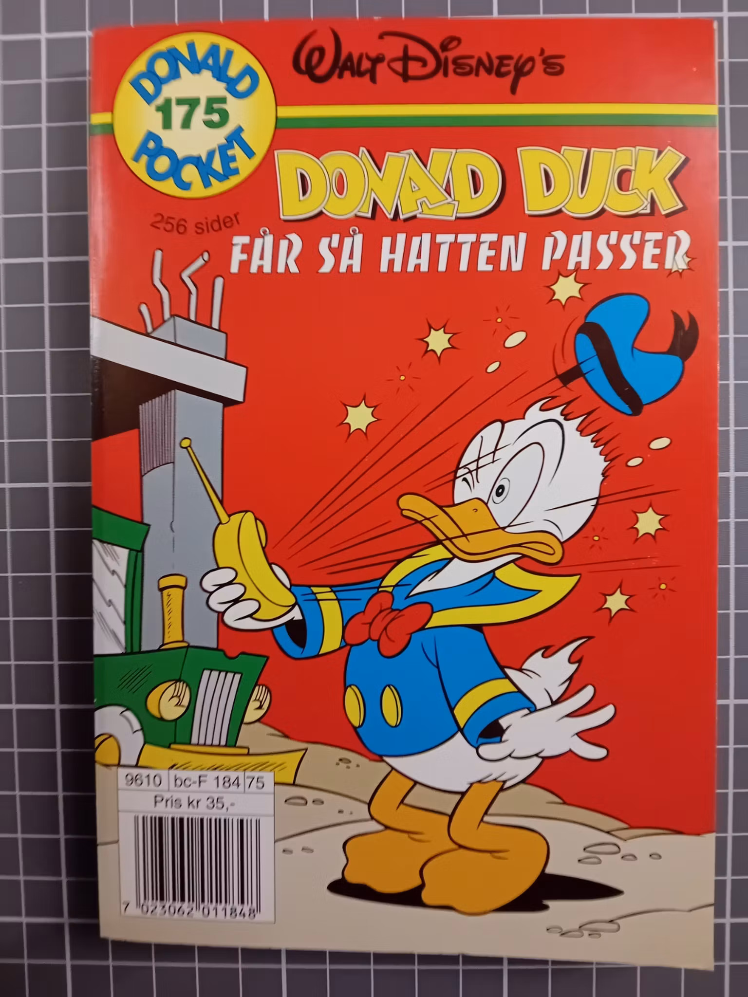 Donald Pocket 175
