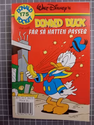 Donald Pocket 175
