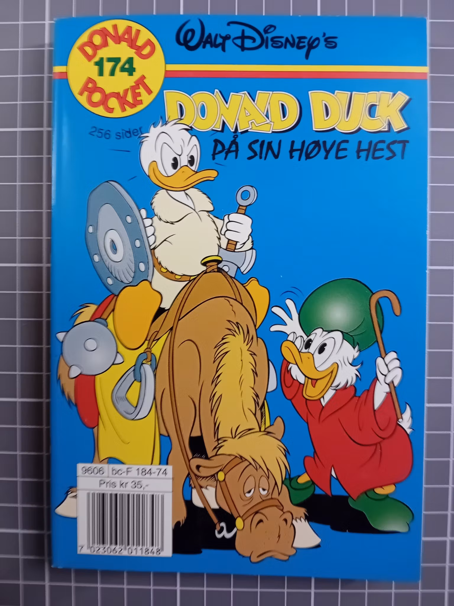 Donald Pocket 171