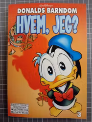 Donalds Barndom 3 Hvem, jeg?