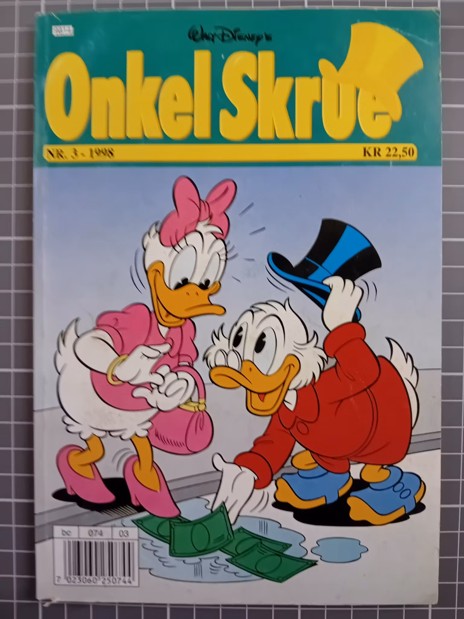 Onkel Skrue 1998 - 03