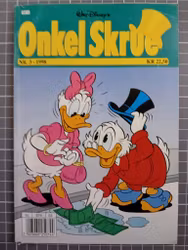 Onkel Skrue 1998 - 03