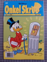 Onkel Skrue 1999 - 08