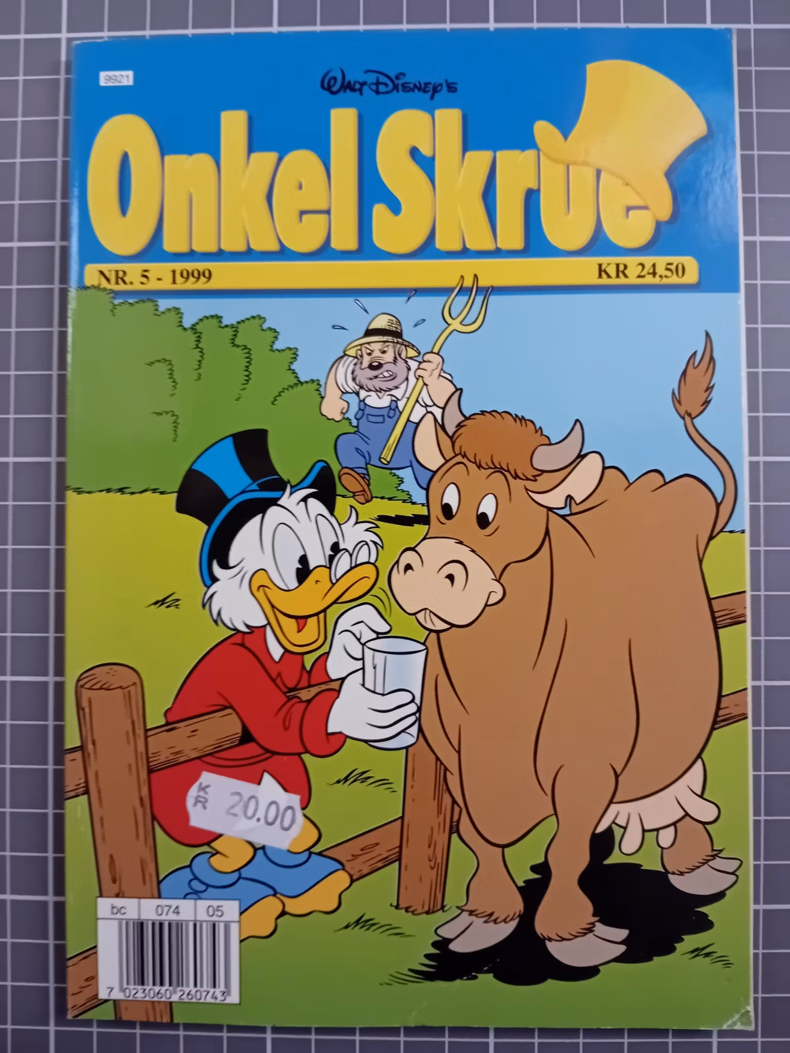 Onkel Skrue 1999 - 05