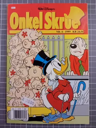Onkel Skrue 1999 - 04