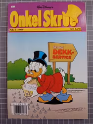 Onkel Skrue 1999 - 03