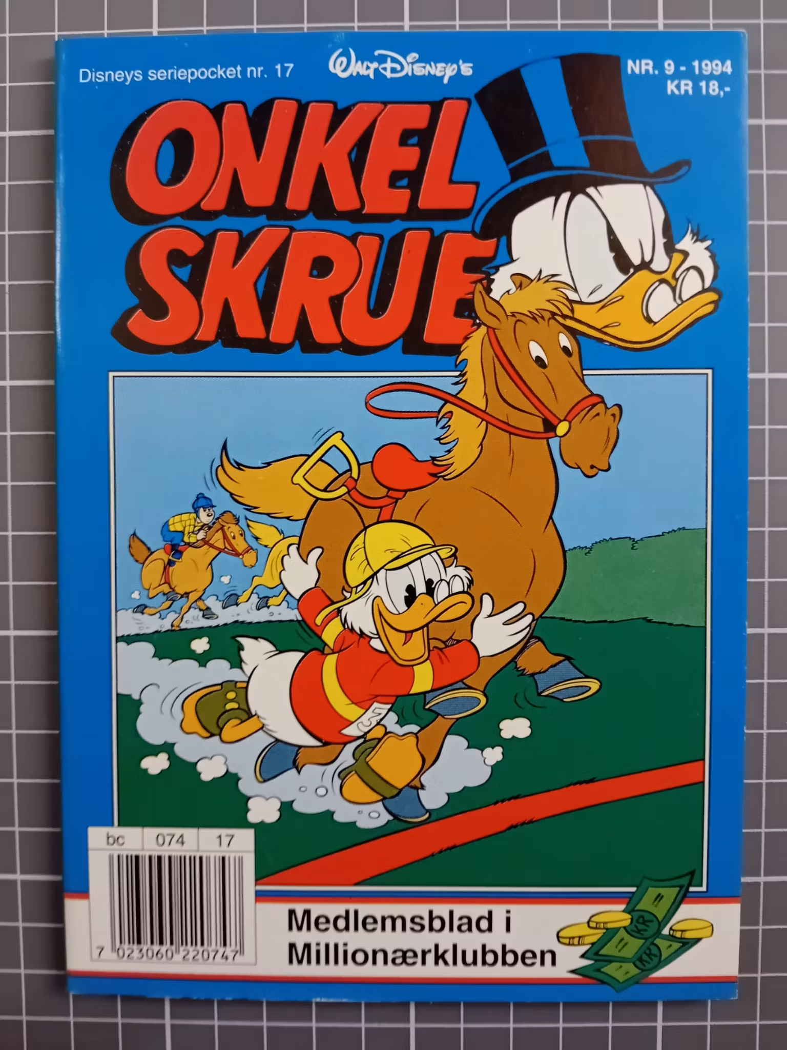 Onkel Skrue 1994 - 09