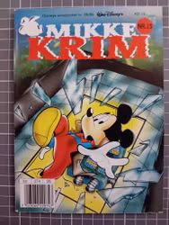 Mikke Krim 13