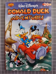 Donald Duck Adventures 20 (USA)