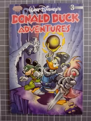 Donald Duck Adventures 03 (USA)