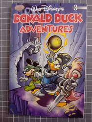 Donald Duck Adventures 03 (USA)