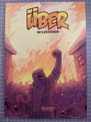 Über album Revolusjon