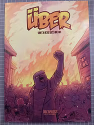 Über album Revolusjon