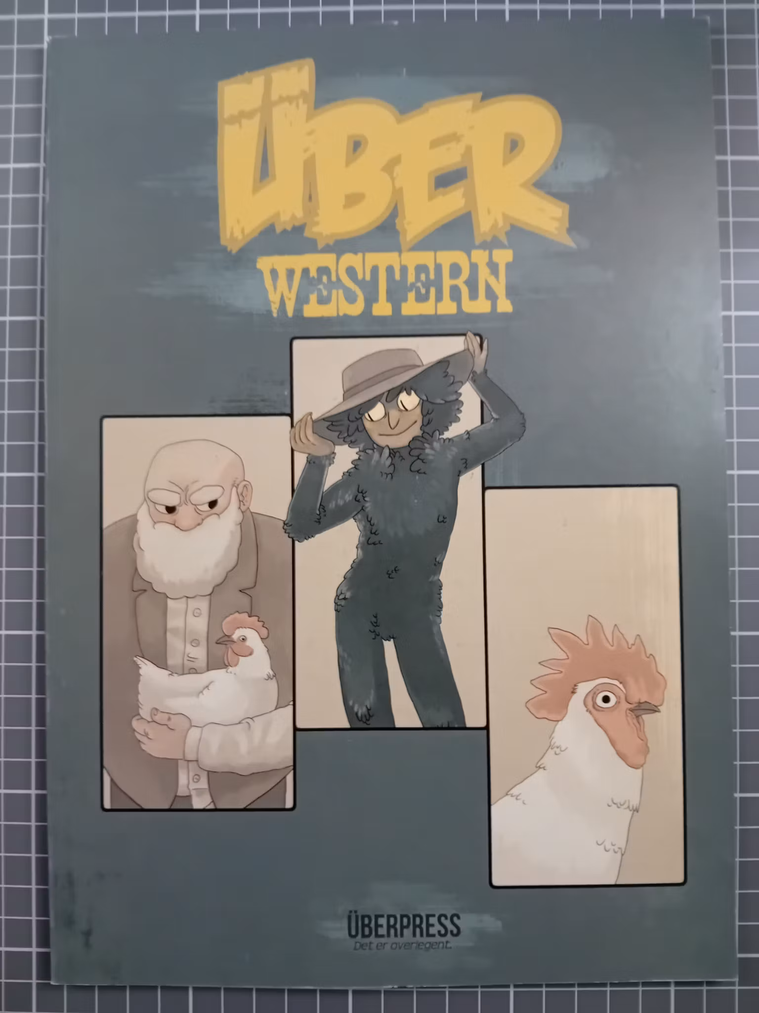 Über album Western