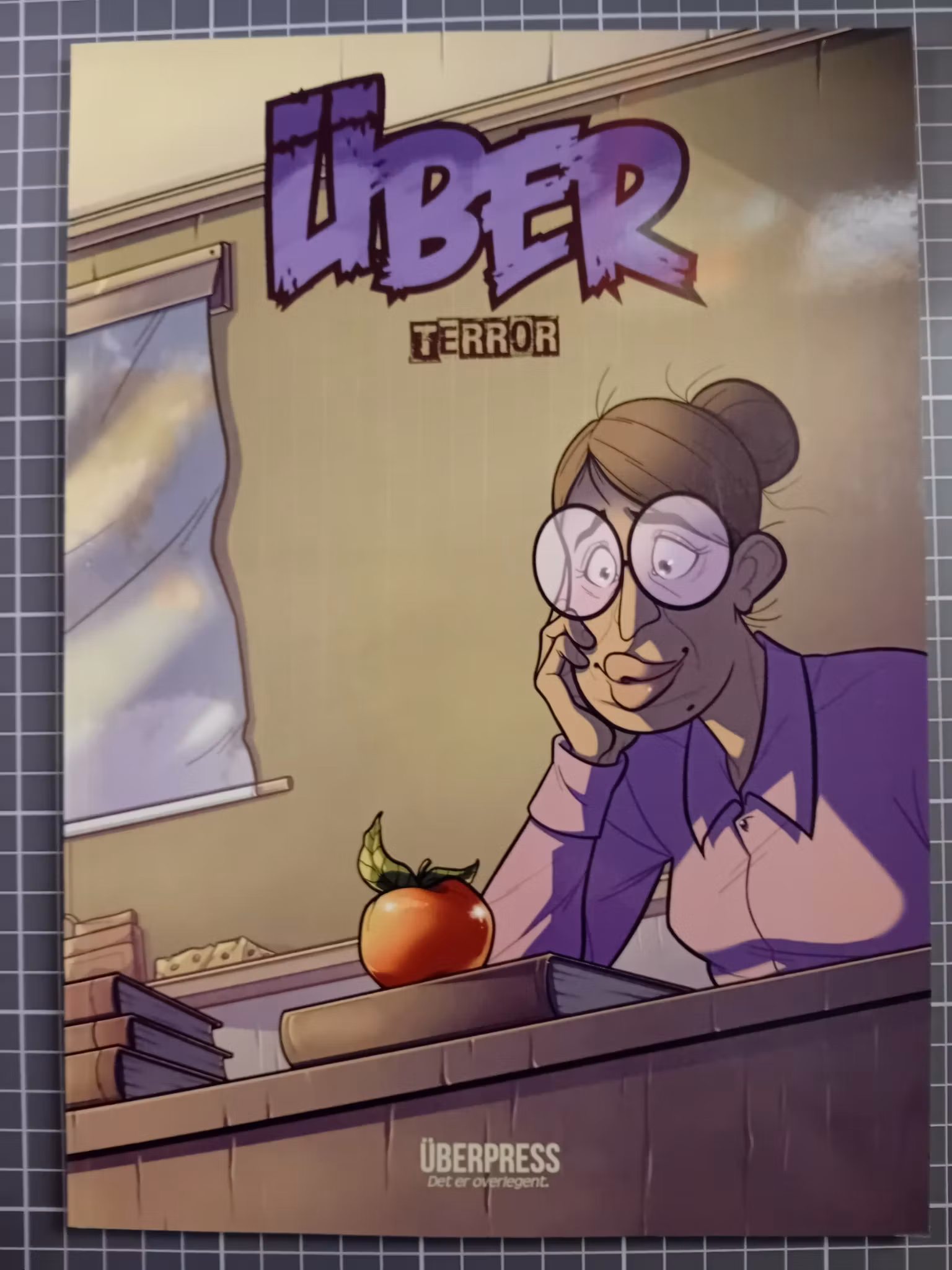 Über album Terror