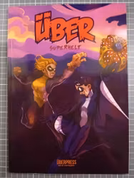 Über album Superhelt