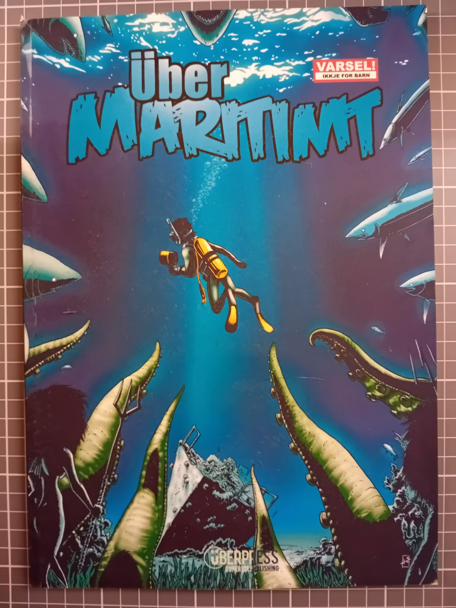 Über album Maritimt
