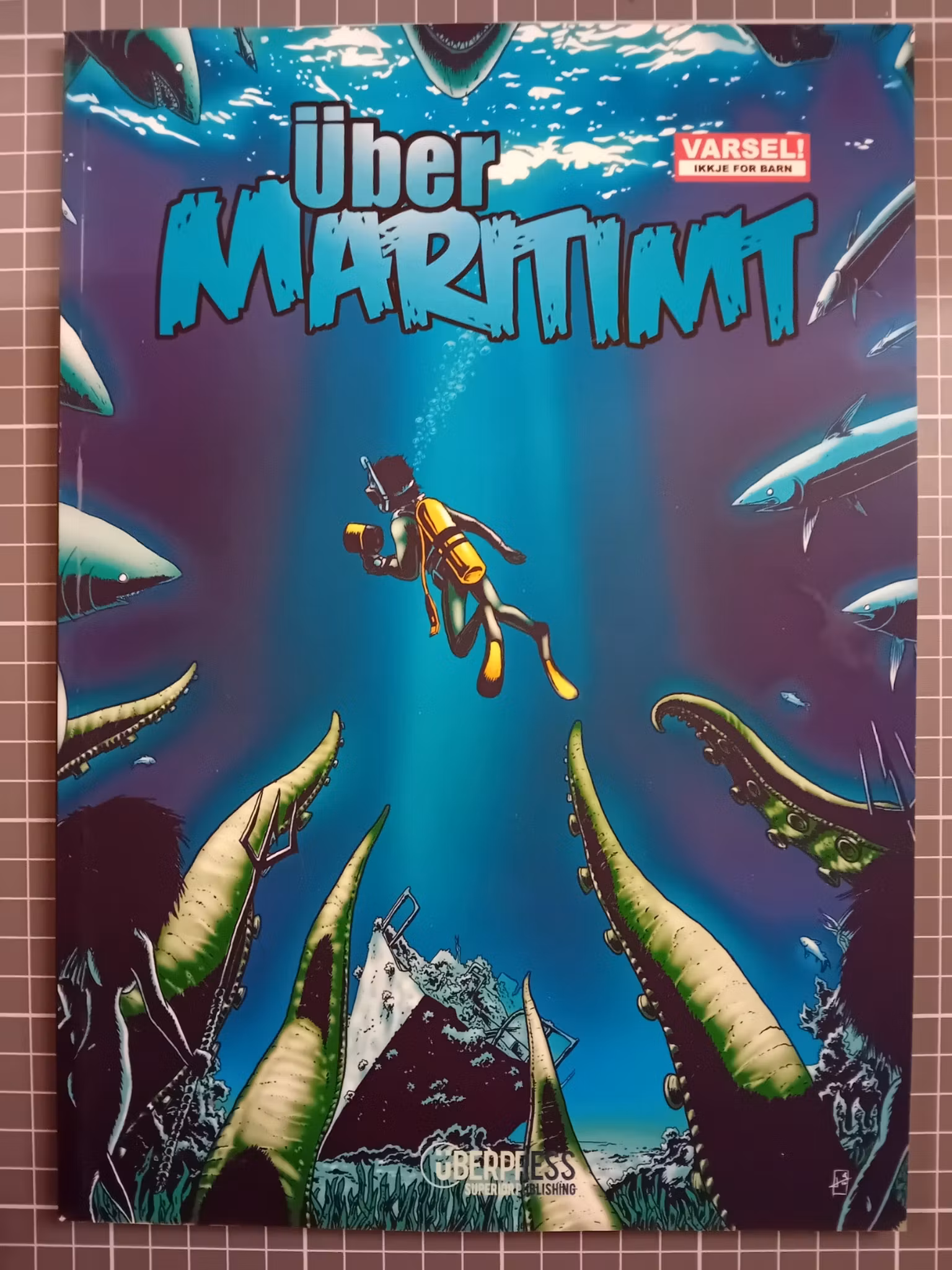 Über album Maritimt