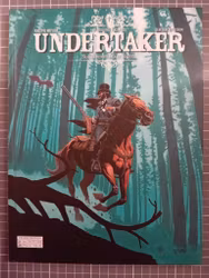 Undertaker slakteren fra Camp Sutter